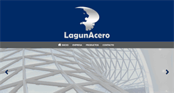 Desktop Screenshot of lagunacero.com